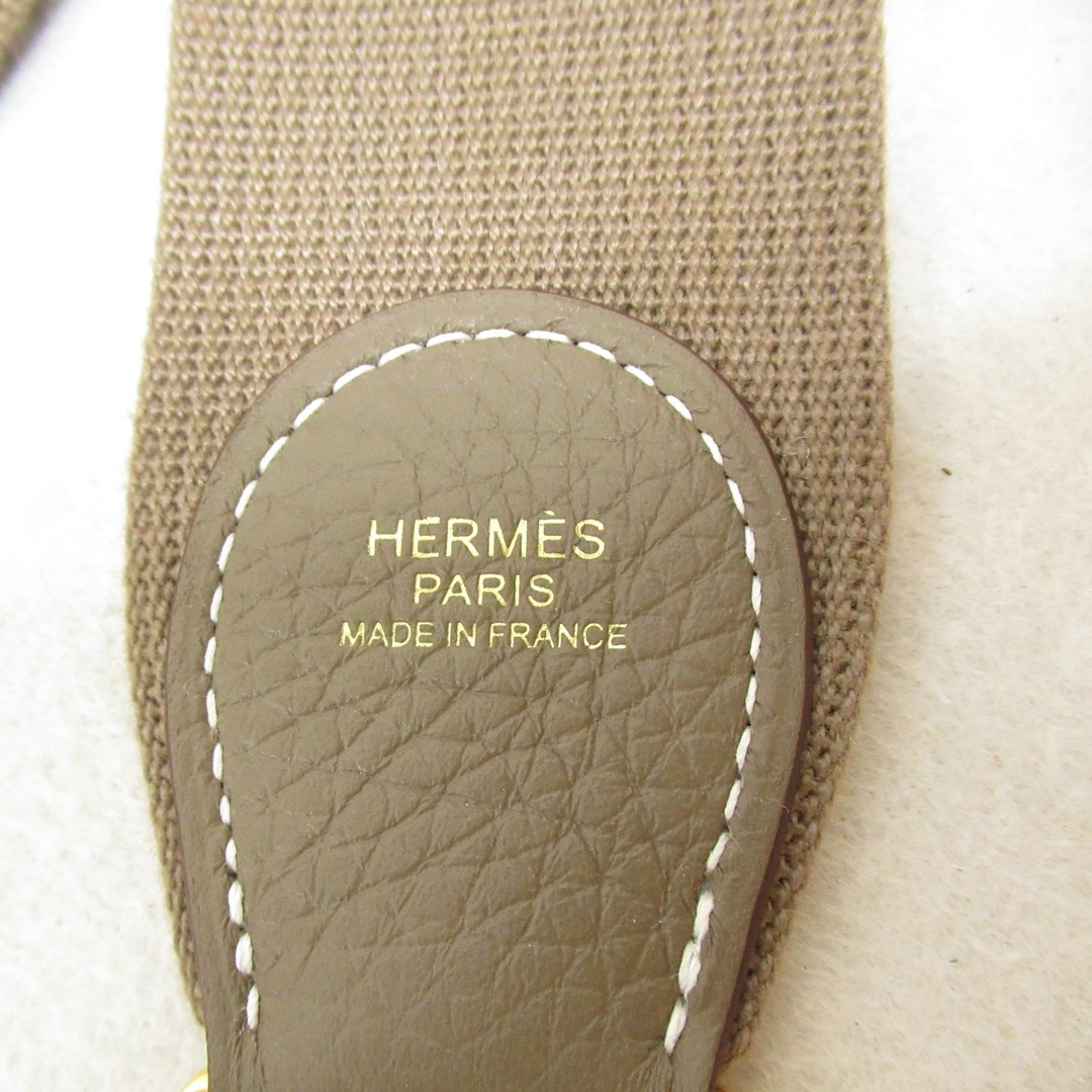 Hermes(エルメス)のエルメス エヴリンPM エトゥープ　ショルダーバッグ ショルダーバッグ レディースのバッグ(ショルダーバッグ)の商品写真