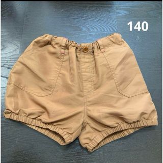 キッズ　ショートパンツ　140