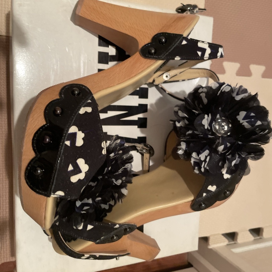 ANNA SUI(アナスイ)のANNA SUI サンダル レディースの靴/シューズ(サンダル)の商品写真