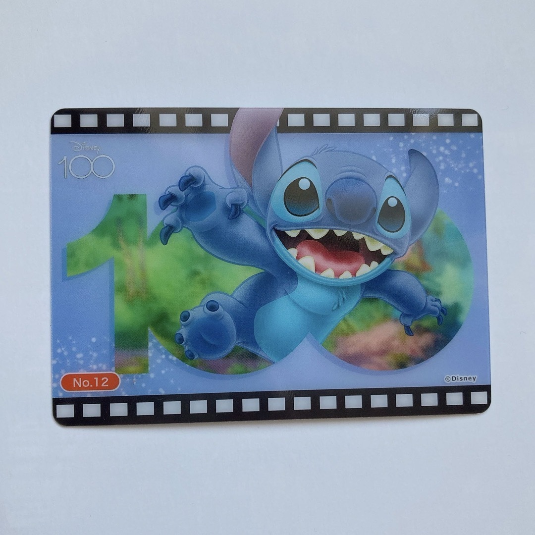 Disney - ディズニー100 トレーディングカード コレクション Disney - ディズニー100 トレーディングカード コレクション