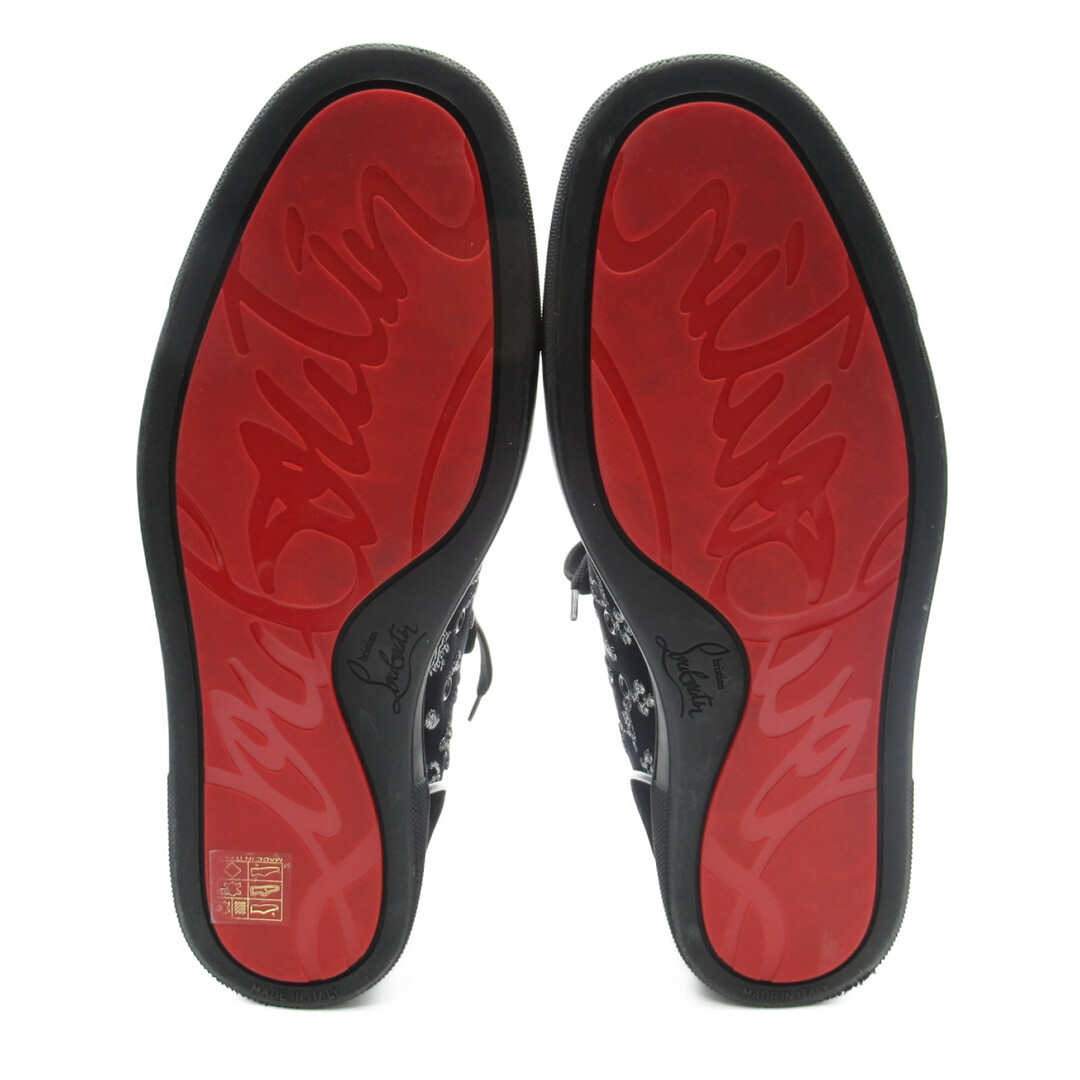 Christian Louboutin(クリスチャンルブタン)のクリスチャンルブタン LOUIS ORLATO スニーカー スニーカー メンズの靴/シューズ(スニーカー)の商品写真