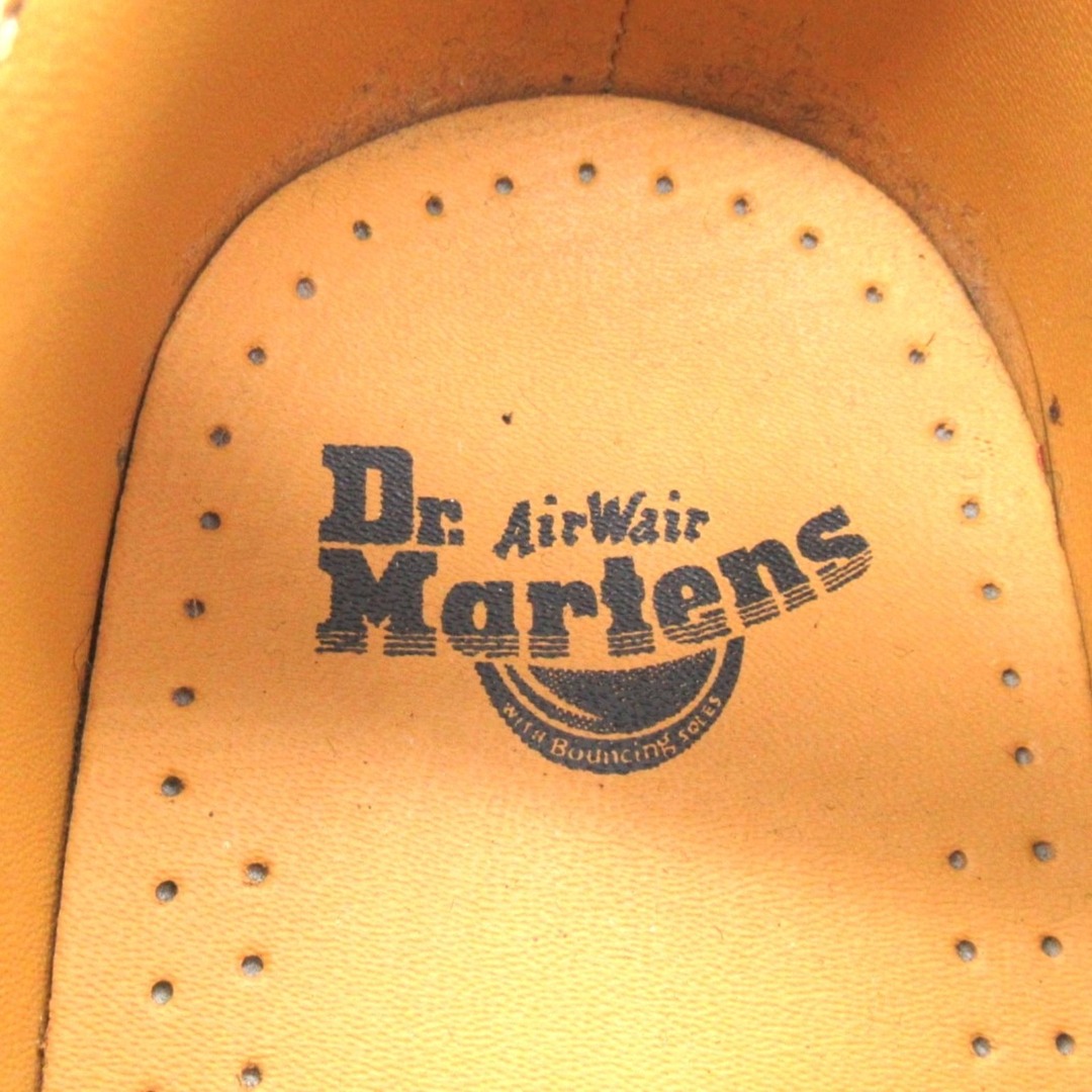 Dr.Martens(ドクターマーチン)のドクターマーチン 1461 3ホール ギブソン メンズ シューズ レディースの靴/シューズ(ブーツ)の商品写真
