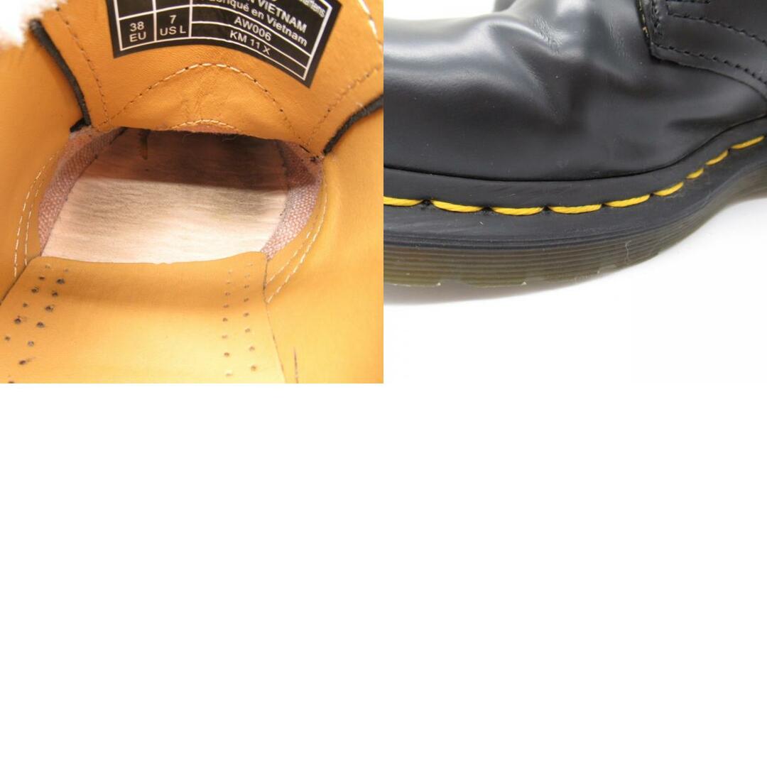 Dr.Martens(ドクターマーチン)のドクターマーチン 1461 3ホール ギブソン メンズ シューズ レディースの靴/シューズ(ブーツ)の商品写真