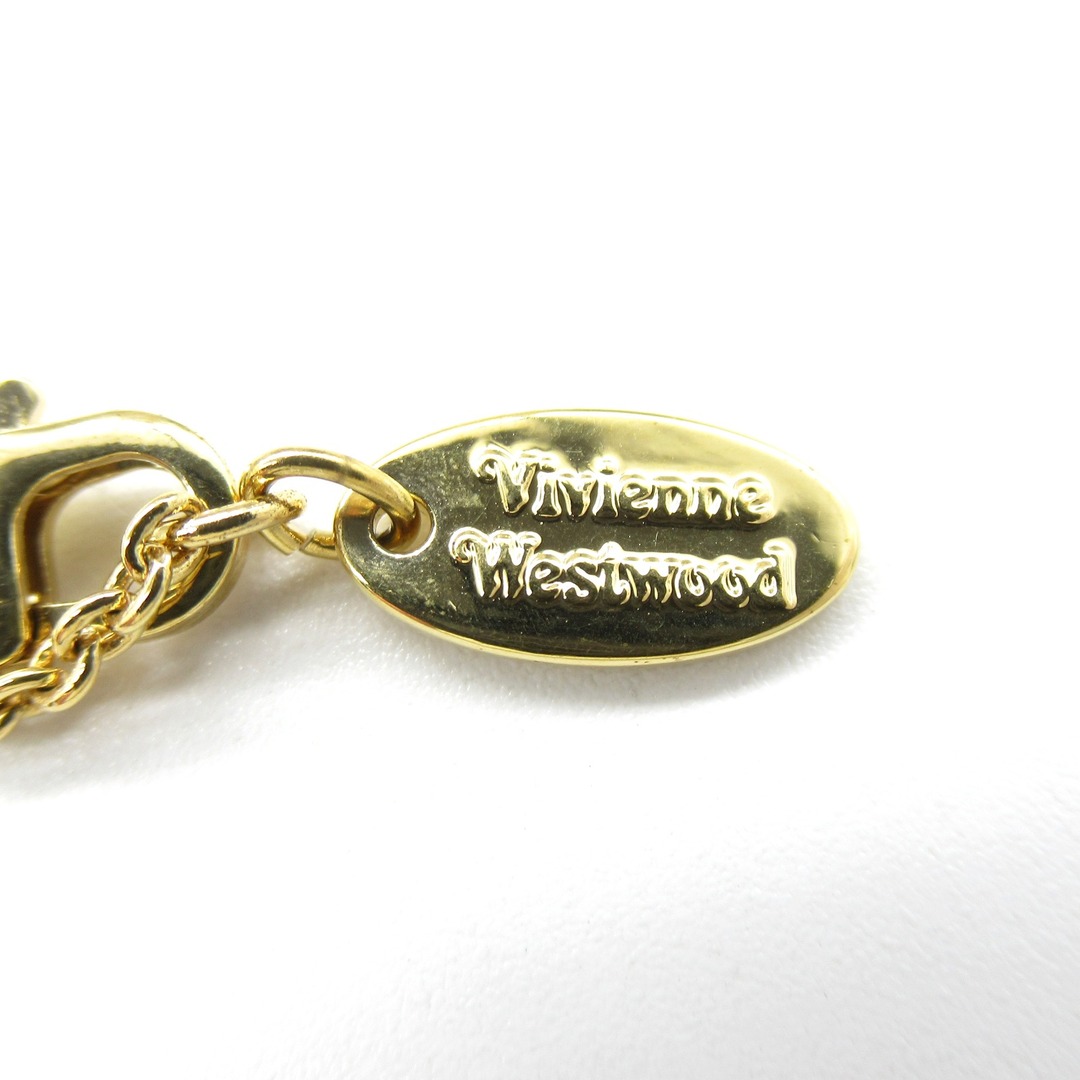 Vivienne Westwood(ヴィヴィアンウエストウッド)のヴィヴィアンウエストウッド ネックレス ネックレス レディースのアクセサリー(ネックレス)の商品写真