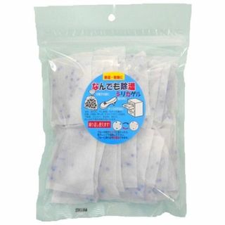 【数量限定】シリカゲル乾燥剤「なんでも除湿シリカゲル」10g×20個入り(その他)