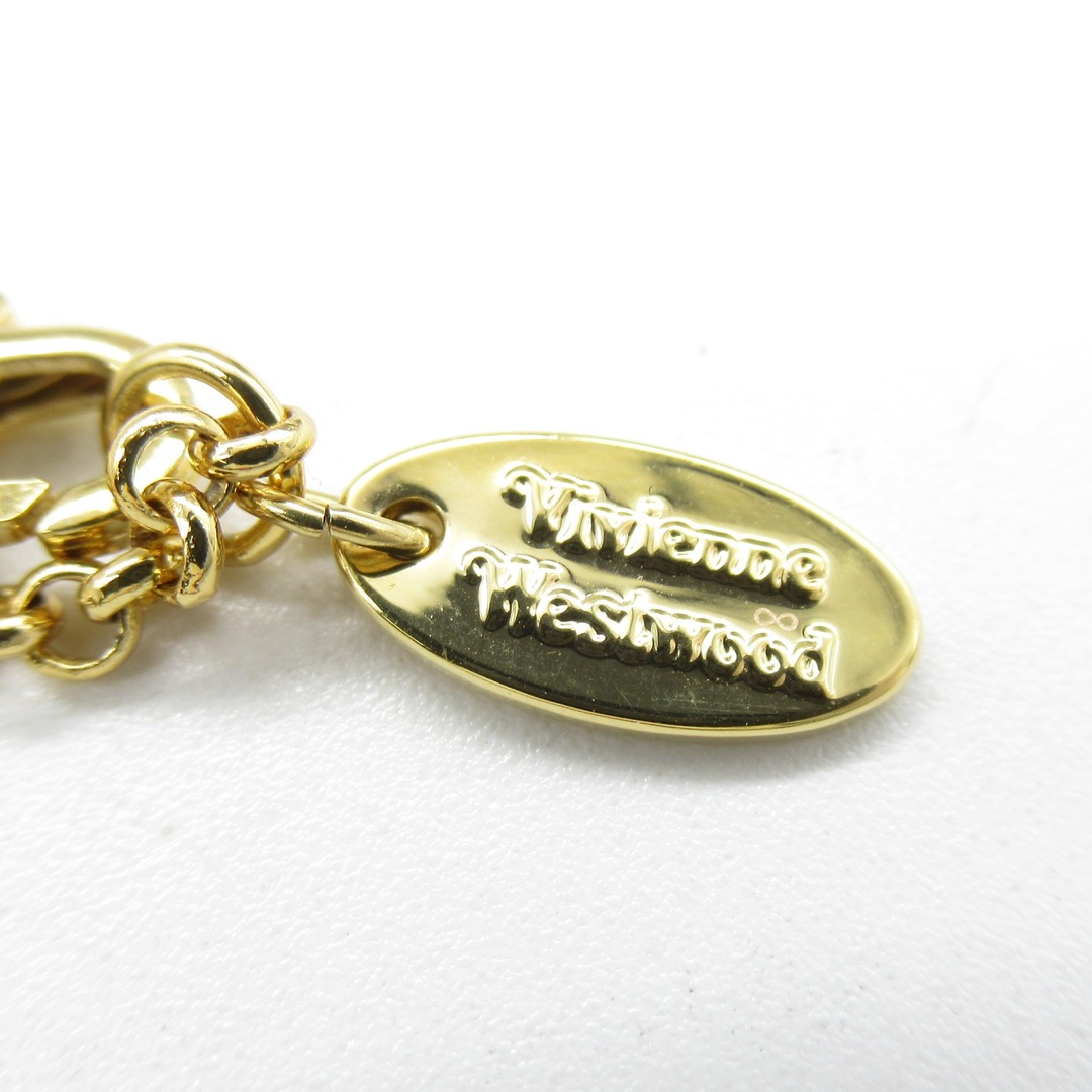 Vivienne Westwood(ヴィヴィアンウエストウッド)のヴィヴィアンウエストウッド ネックレス ネックレス レディースのアクセサリー(ネックレス)の商品写真