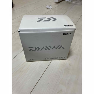 ダイワ(DAIWA)のDAIWA 23レオブリッツ 300J  実釣来歴、少ない、美品(リール)