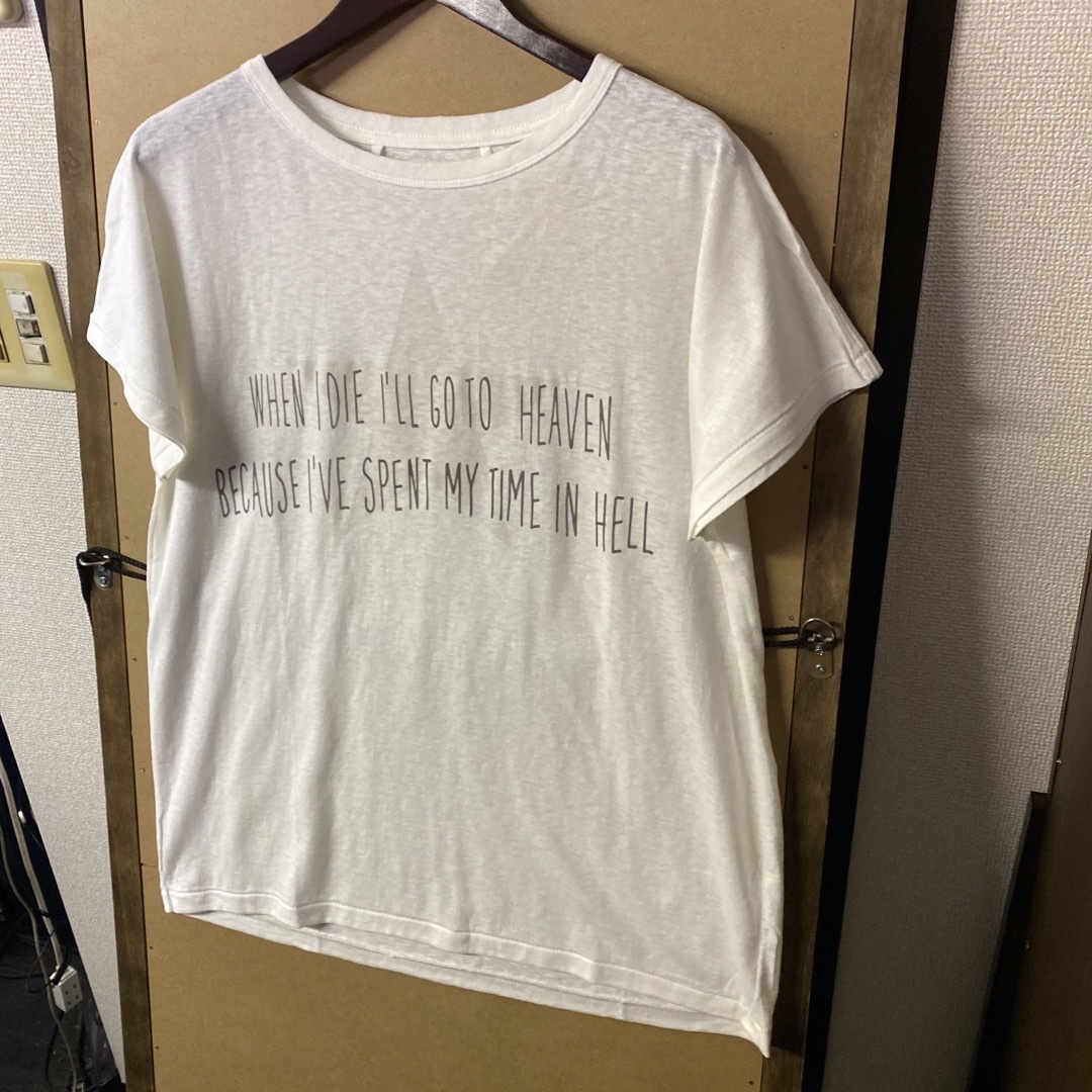 TAVERNITI SO JEANS(タヴァニティソージーンズ)の【新品】TAVERNITI SO JEANS ヴィンテージ加工 プリントTシャツ メンズのトップス(Tシャツ/カットソー(半袖/袖なし))の商品写真