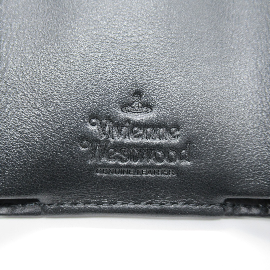 Vivienne Westwood(ヴィヴィアンウエストウッド)のヴィヴィアンウエストウッド 三つ折り財布 三つ折り財布 レディースのファッション小物(財布)の商品写真