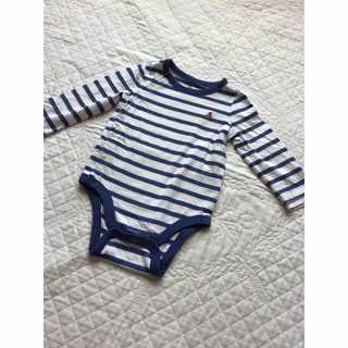 ☆GAP baby 【ギャップベイビー】長袖ロンパース☆サイズ12~18m