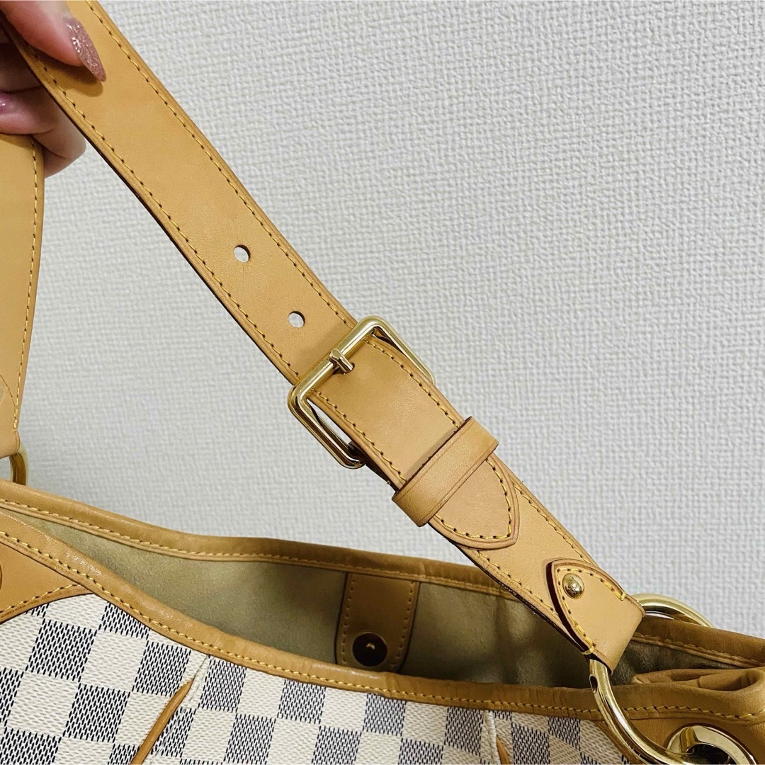 LOUIS VUITTON(ルイヴィトン)のヴィトン　ガリエラ　ダミエアズール レディースのバッグ(トートバッグ)の商品写真