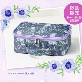 DHC - 新品未開封　非売品　DHC オリジナル 大容量 ポーチ