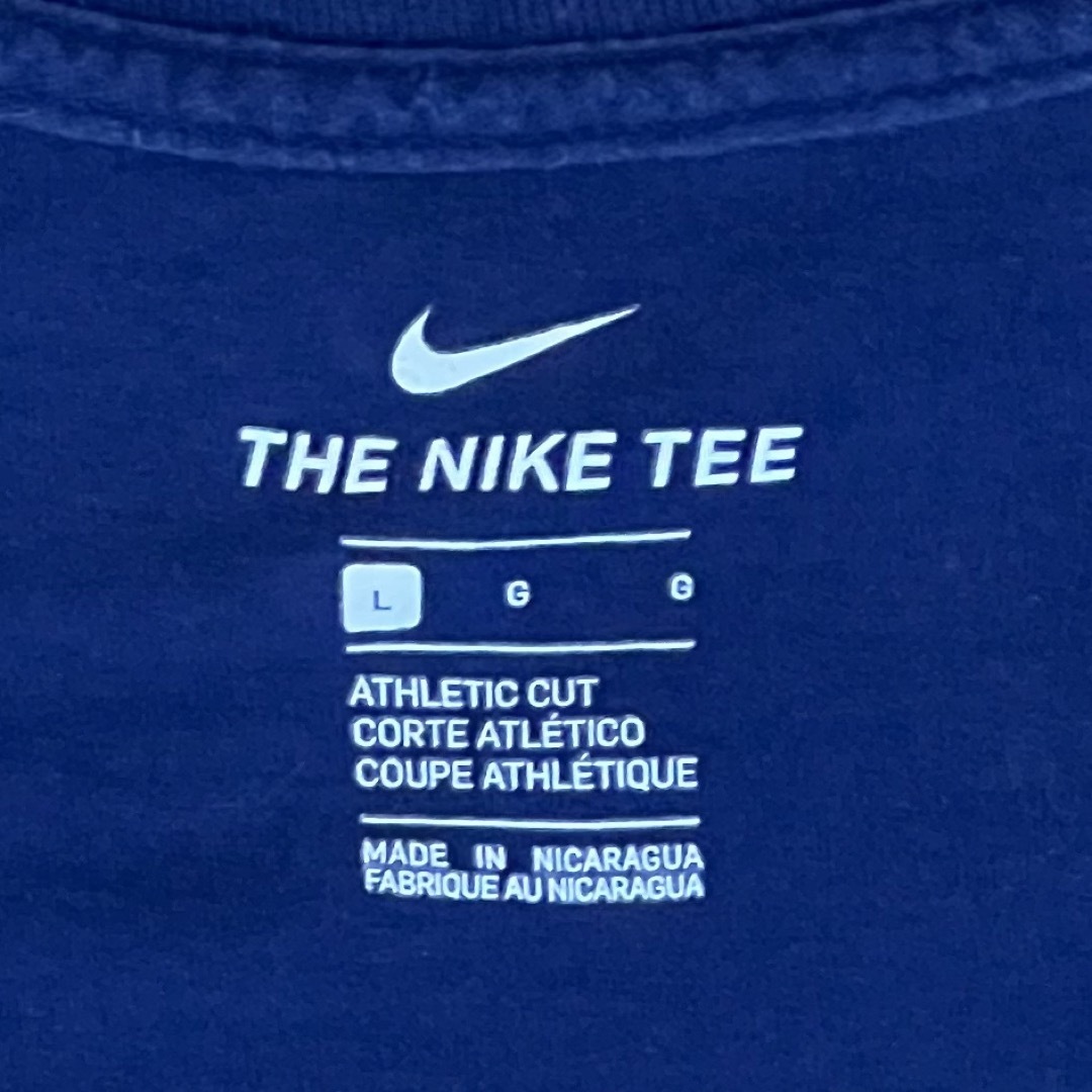 NIKE(ナイキ)のTHE NIKE TEE ザ ナイキ ティー シンプルロゴ プリントTシャツ メンズのトップス(Tシャツ/カットソー(半袖/袖なし))の商品写真