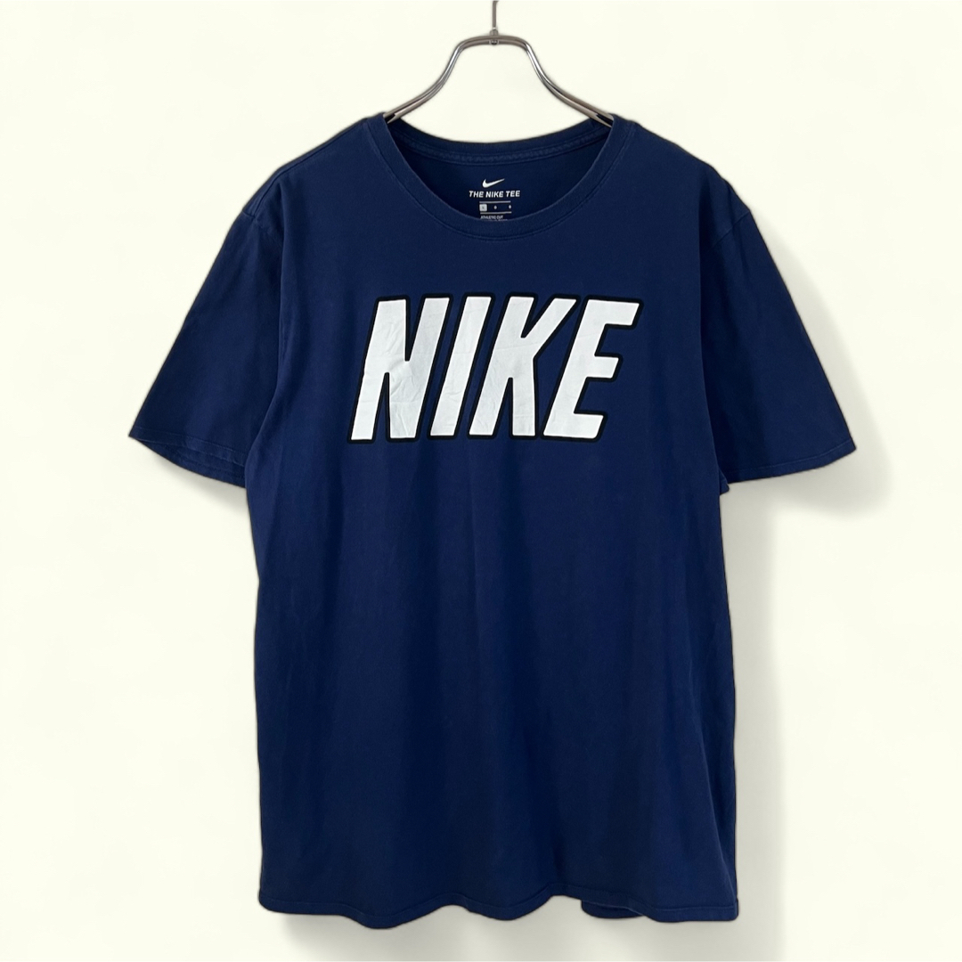 NIKE(ナイキ)のTHE NIKE TEE ザ ナイキ ティー シンプルロゴ プリントTシャツ メンズのトップス(Tシャツ/カットソー(半袖/袖なし))の商品写真