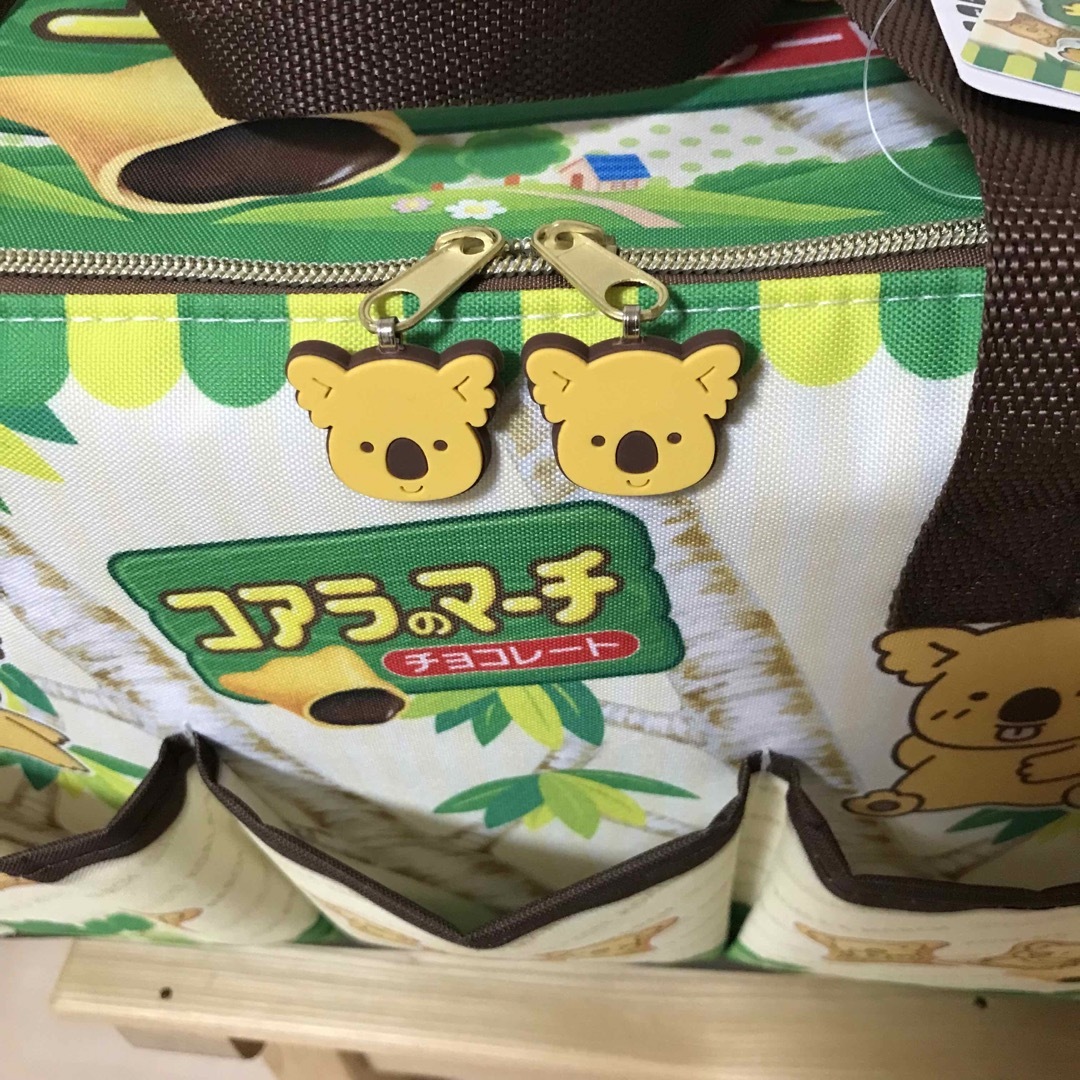 コアラのマーチ 保冷バッグ　 レディースのバッグ(エコバッグ)の商品写真