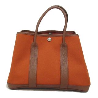 エルメス(Hermes)のエルメス ガーデンパーティTPM　トートバッグ トートバッグ(トートバッグ)