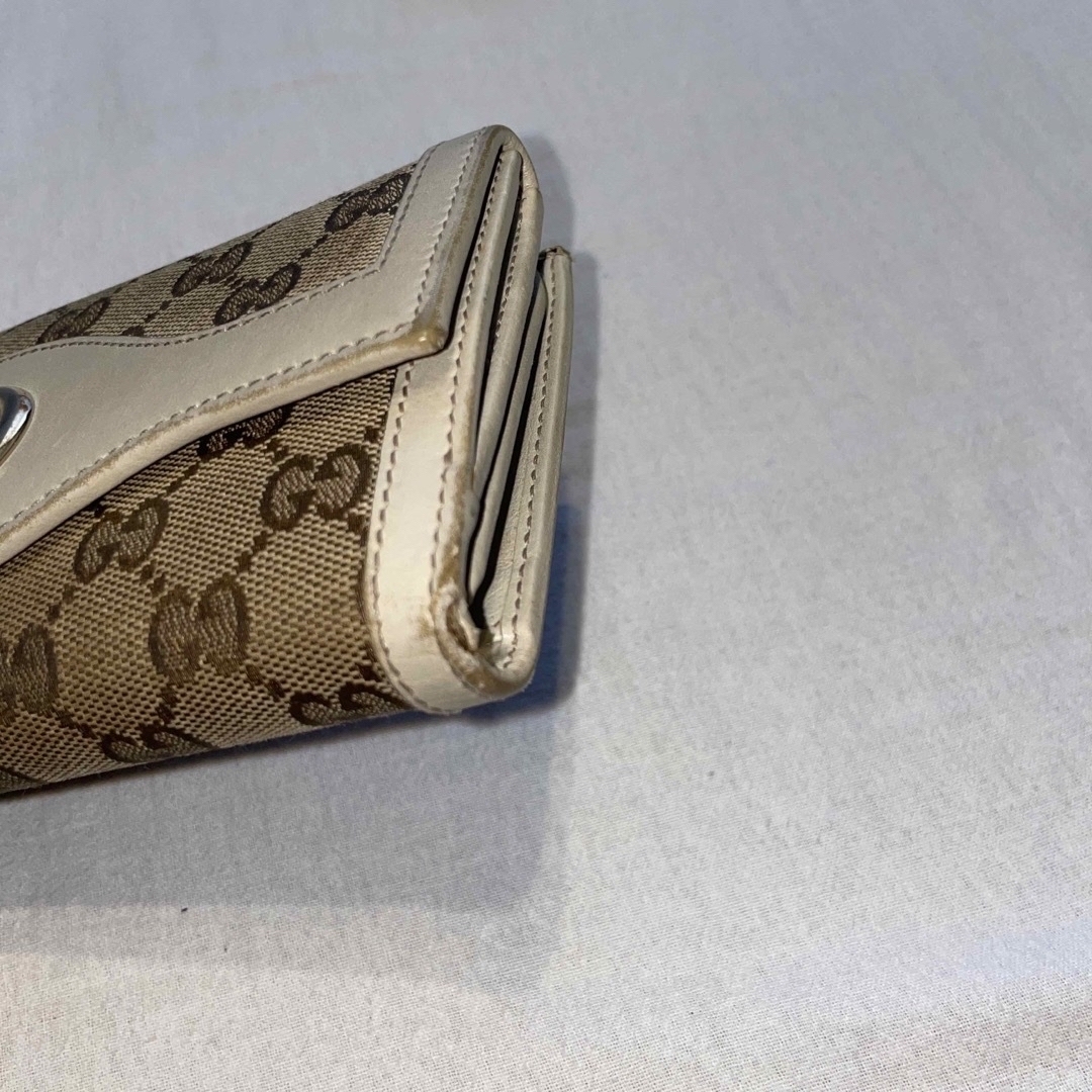 Gucci(グッチ)のGUCCI グッチ 財布　gucci レディースのファッション小物(財布)の商品写真