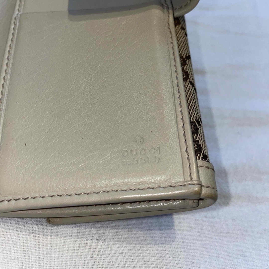 Gucci(グッチ)のGUCCI グッチ 財布　gucci レディースのファッション小物(財布)の商品写真