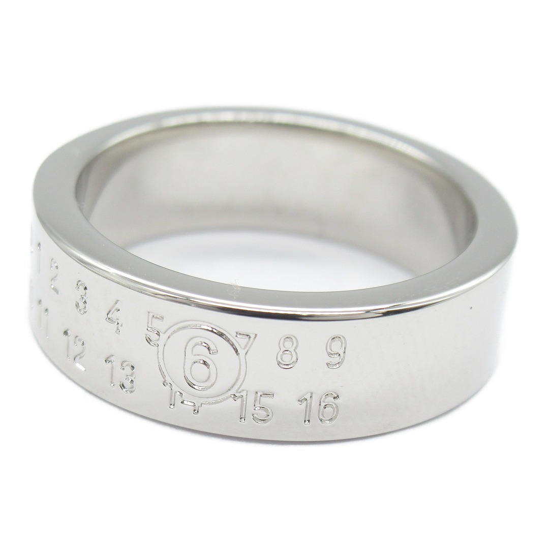 MM6(エムエムシックス)のエムエムシックス ミニマルシグネチャーリング リング・指輪 レディースのアクセサリー(リング(指輪))の商品写真