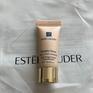 Estee Lauder - エスティーローダー　ダブルウェア　サンプル