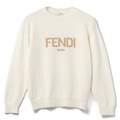 FENDI 【大人もOK】キッズ セーター FENDI ROMA クルーネック