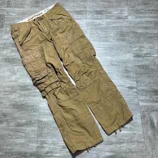 ラルフローレン(Ralph Lauren)のラルフローレン M65 カーゴパンツ ミリタリーパンツ 31/30 軍パン(ワークパンツ/カーゴパンツ)