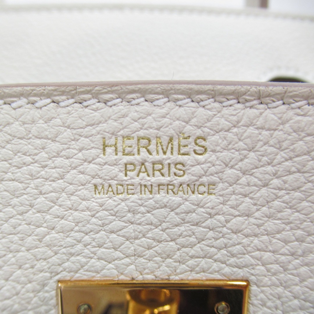 Hermes(エルメス)のエルメス バーキン30 クレ ハンドバッグ ハンドバッグ レディースのバッグ(ハンドバッグ)の商品写真