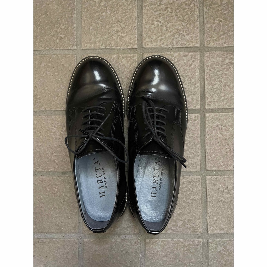HARUTA(ハルタ)のHARUTA　ハルタ　ウィメンズプレーントゥ　SF370 レディースの靴/シューズ(ローファー/革靴)の商品写真