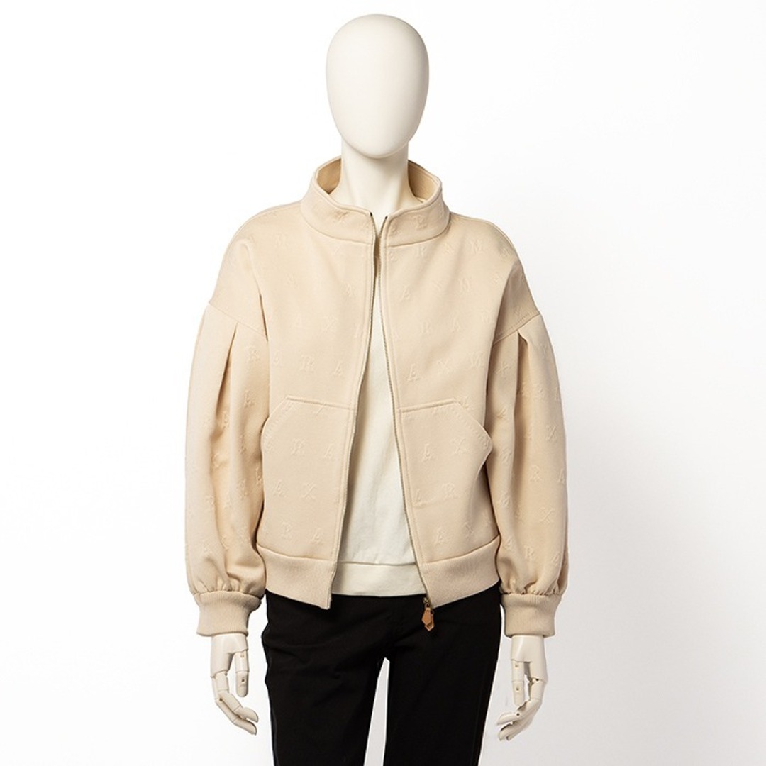 関税込【MAX MARA】MAX MARA コットン ジャカード ジャケット Max Mara - マックスマーラ MAX MARA ジャケット ガストーネ