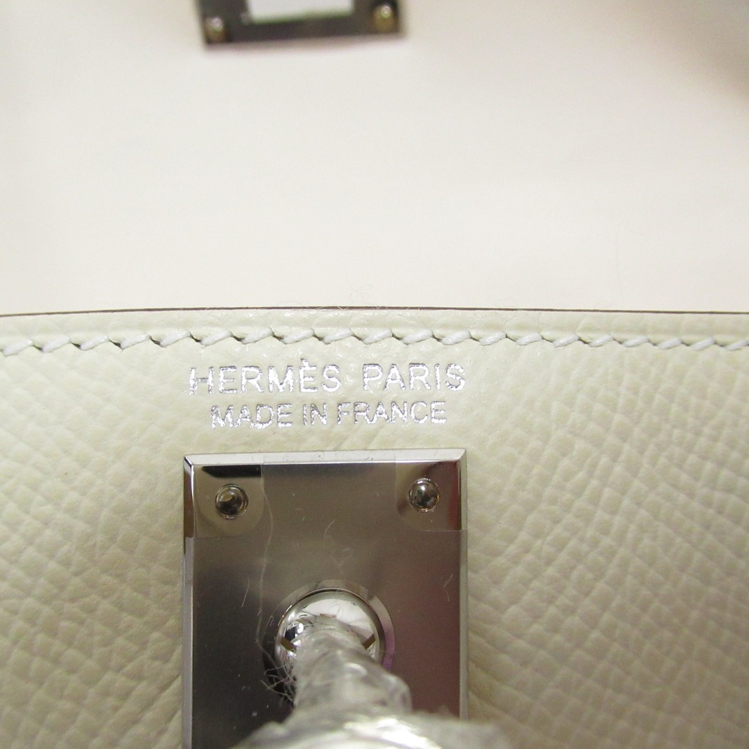 Hermes(エルメス)のエルメス ミニケリー2 トリコロール ナタ/チャイ/グリメイヤー ハンドバッグ レディースのバッグ(ハンドバッグ)の商品写真