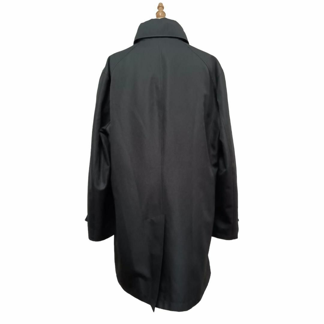 PAGELO(パジェロ)のPAGELO パジェロ ロングコート ブラック LL おしゃれ レディースのジャケット/アウター(ロングコート)の商品写真