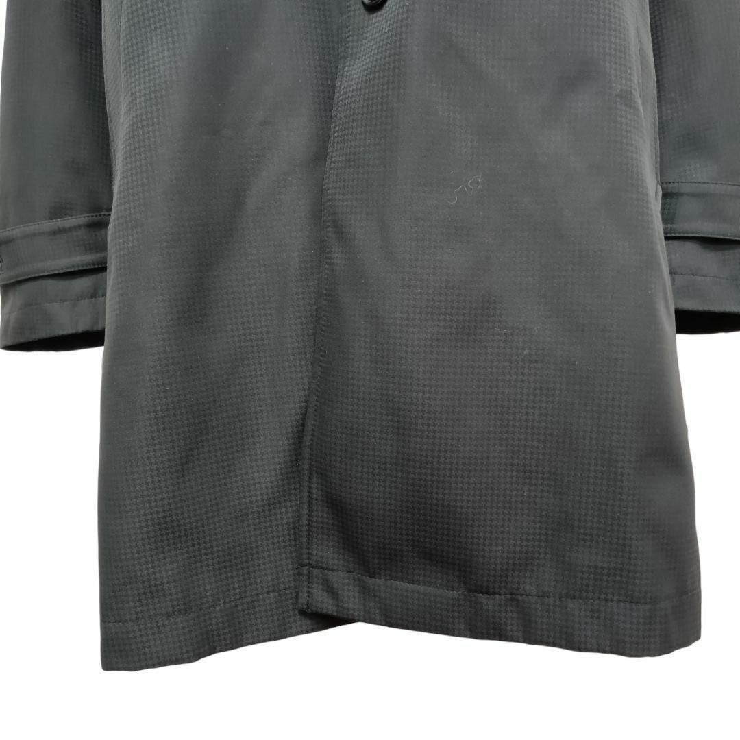 PAGELO(パジェロ)のPAGELO パジェロ ロングコート ブラック LL おしゃれ レディースのジャケット/アウター(ロングコート)の商品写真
