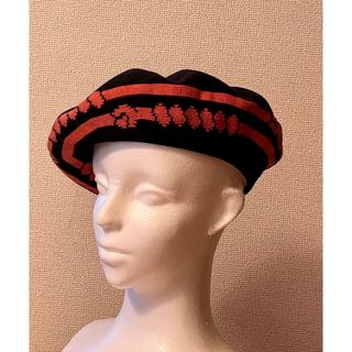 Vivienne Westwood(コットン ・ ハンチング/ベレー帽)のフリマ Vivienne Westwood(コットン ・ ハンチング/ベレー帽)のフリマ