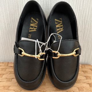 ザラキッズ(ZARA KIDS)のzarakids タグ付き 25(ローファー)