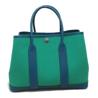 エルメス(Hermes)のエルメス ガーデンパーティTPM　トートバッグ トートバッグ(トートバッグ)