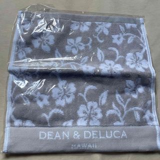 ディーンアンドデルーカ(DEAN & DELUCA)のHawaiiDEAN &DELUCA限定タオルハンカチ(ハンカチ)