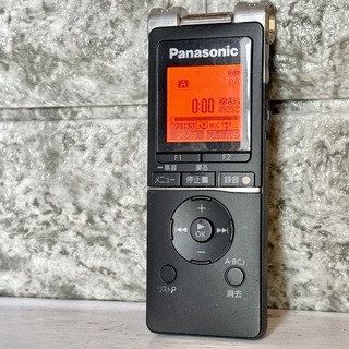 パナソニック(Panasonic)のPanasonic ステレオICレコーダー RR-XS470(その他)