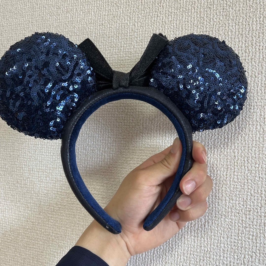 Disney(ディズニー)のディズニーカチューシャ レディースのヘアアクセサリー(カチューシャ)の商品写真