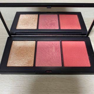 NARS オーガズムX チークパレット