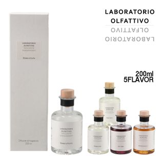 ラボラトリオ オルファティーヴォ/LABORATORIO OLFATTIVO ルームディフューザーメンズ 200ml リードディフューザーギフト ルームフレグランス ルームディフューザー LOAD(アロマディフューザー)