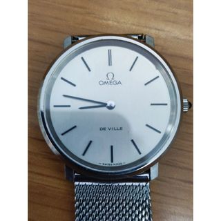 オメガ(OMEGA)のオメガ　デビル　手巻き　実働品(腕時計(アナログ))