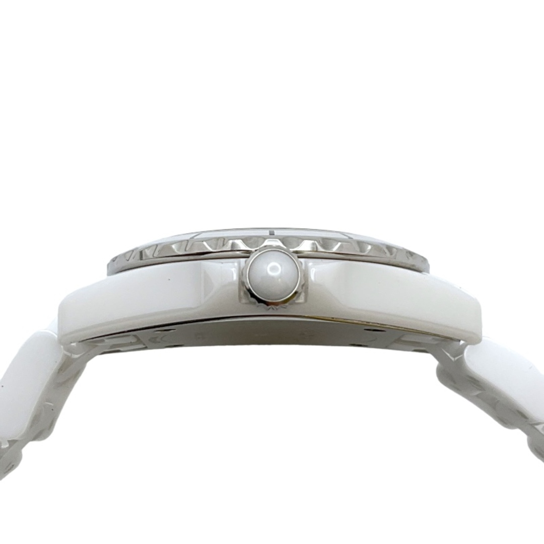 CHANEL(シャネル)の　シャネル CHANEL J12 29mm ホワイトシェル H2570 ホワイトシェル セラミック/SS レディース 腕時計 レディースのファッション小物(腕時計)の商品写真
