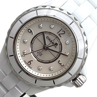 CHANEL - シャネル プルミエール 時計サイズ M刻印電池交換済み/稼動品 CHANEL - シャネル プルミエール 時計サイズ M刻印電池交換済み/稼動品