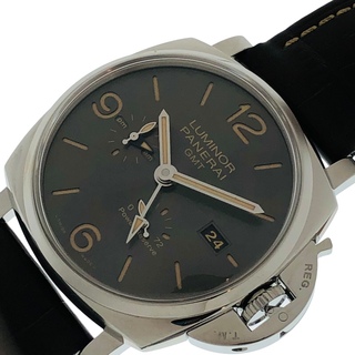 パネライ(PANERAI)の　パネライ PANERAI ルミノール ドゥエ GMT パワーリザーブ PAM00944 メンズ 腕時計(その他)