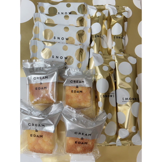 スノーチーズ 3種類 札幌大丸【大人気】SNOW CHEESE(菓子/デザート)
