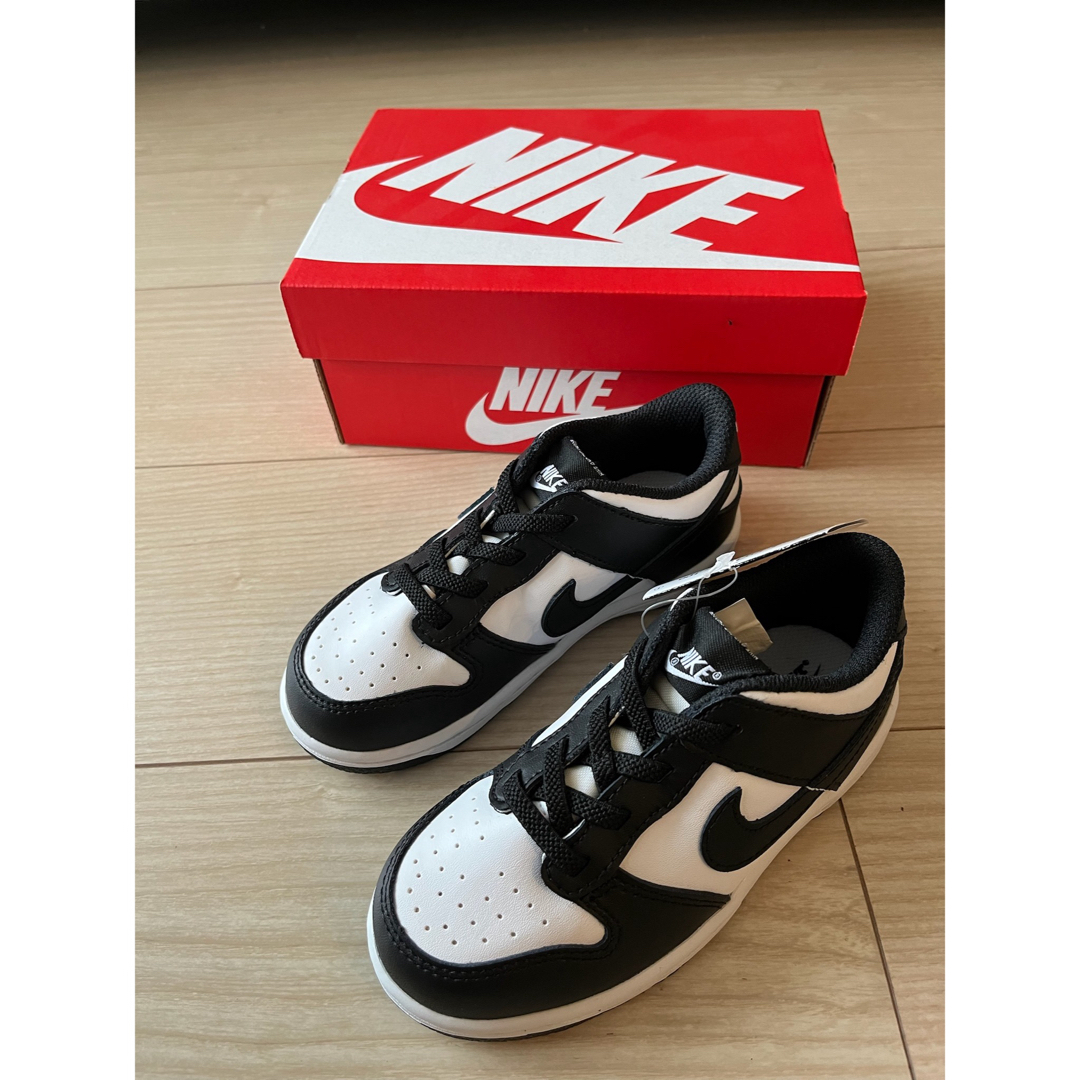 NIKE - NIKE DUNK LOW RETROナイキダンクローレトロ パンダTD16cm