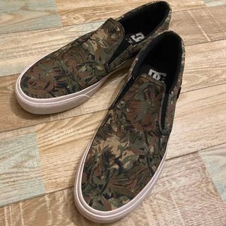 ディーシーシューズ(DC SHOES)のディーシーシューズ DC SHOES スリッポン 27.0cm 美品(スニーカー)