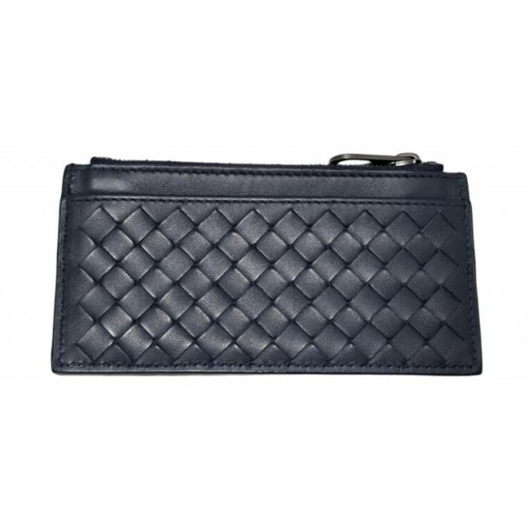BOTTEGA VENETA - ボッテガヴェネタ ファスナー カードケース