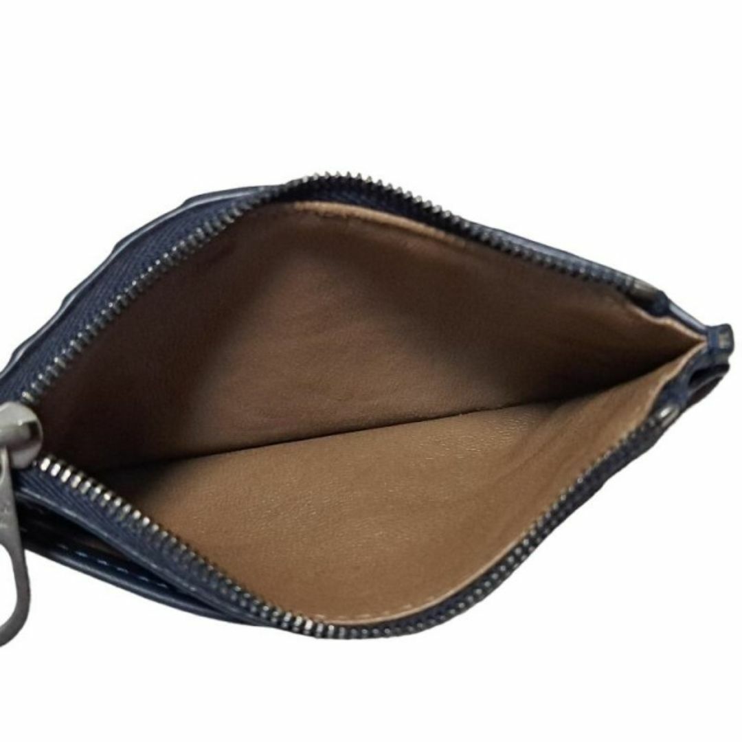 BOTTEGA VENETA ボッテガ ファスナー カードホルダー BOTTEGA VENETA - ボッテガヴェネタ ファスナー カードケース