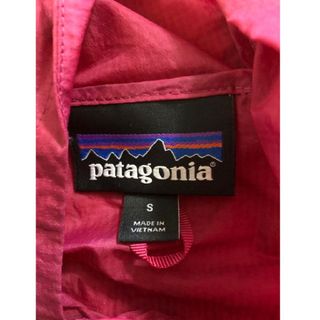 パタゴニア(patagonia)のパタゴニア フーディニ S(ナイロンジャケット)